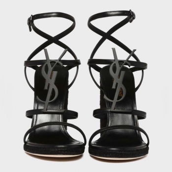 Босоножки  Yves Saint Laurent Артикул BMS-38036. Вид 3
