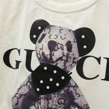 Футболка Gucci Артикул BMS-38237. Вид 2