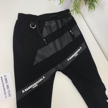 Брюки  Philipp Plein Артикул BMS-38040. Вид 2