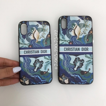  Чехол на iPhone Christian Dior Артикул BMS-38019. Вид 1