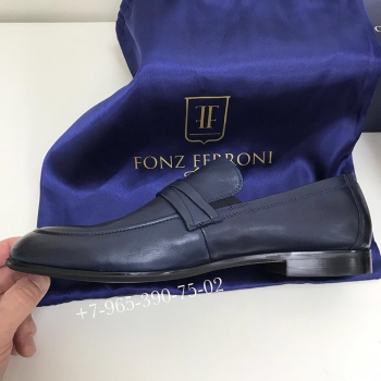 Лоферы Fonz Ferroni   Артикул BMS-38495. Вид 2