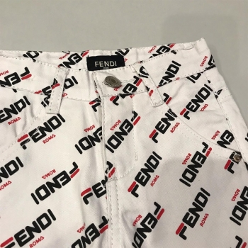 Шорты  Fendi Артикул BMS-38222. Вид 2