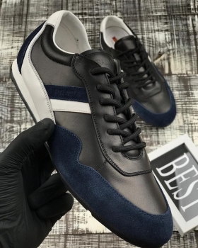 Кроссовки мужские  Prada Артикул BMS-38488. Вид 2
