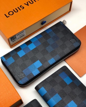 Портмоне Louis Vuitton Артикул BMS-38594. Вид 1