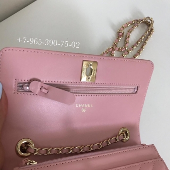  Сумка женская WOC Chanel Артикул BMS-38693. Вид 2