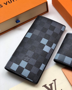 Купюрница  Louis Vuitton Артикул BMS-38596. Вид 1