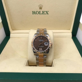 Часы женские Rolex Артикул BMS-38729. Вид 3