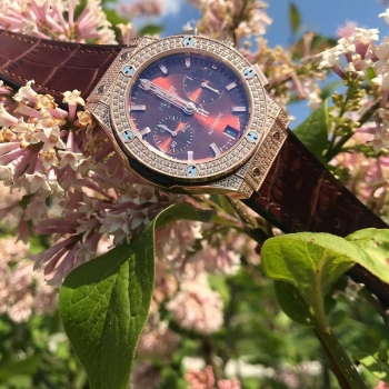  Часы женские Hublot Артикул BMS-38932. Вид 2