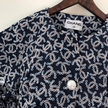 Костюм женский Chanel Артикул BMS-38679. Вид 3