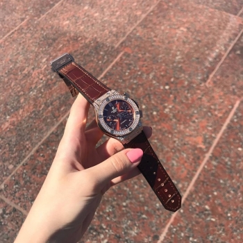  Часы женские Hublot Артикул BMS-38932. Вид 1