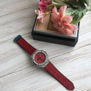  Часы женские Hublot Артикул BMS-38931. Вид 1