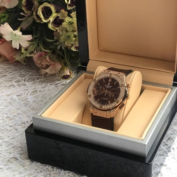 Часы женские Hublot Артикул BMS-38932. Вид 3