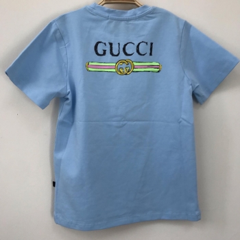 Футболка Gucci Артикул BMS-38234. Вид 2