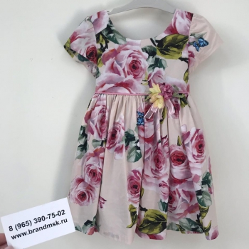 Платье Dolce & Gabbana Артикул BMS-38784. Вид 1