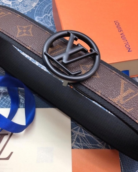 Ремень мужской Louis Vuitton Артикул BMS-38665. Вид 2