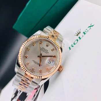 Часы  DateJust Rolex Артикул BMS-38937. Вид 1