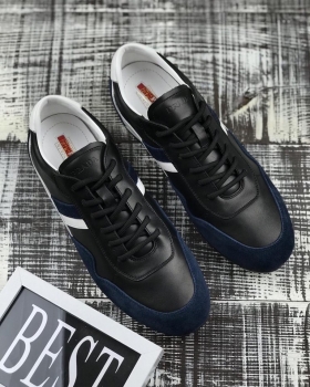 Кроссовки мужские  Prada Артикул BMS-38488. Вид 4