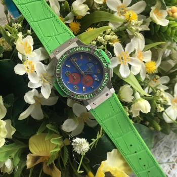 Часы женские Hublot Артикул BMS-38927. Вид 1
