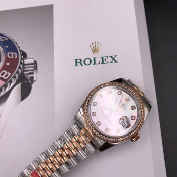 Часы  DateJust Rolex Артикул BMS-38935. Вид 2