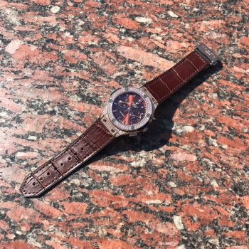  Часы женские Hublot Артикул BMS-38932. Вид 4