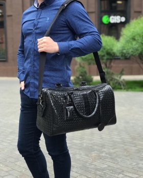 Дорожная сумка Bottega Veneta Артикул BMS-38479. Вид 2