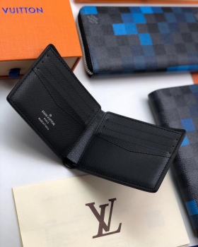 Кошелёк Louis Vuitton Артикул BMS-38599. Вид 3