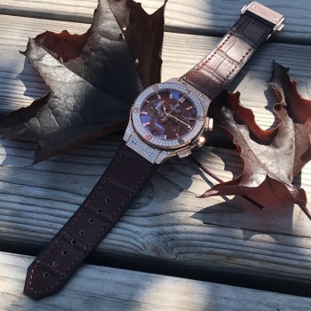 Часы женские Hublot Артикул BMS-38932. Вид 5