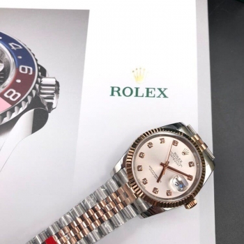 Часы  DateJust Rolex Артикул BMS-38937. Вид 3