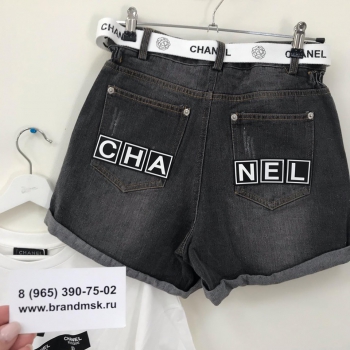 Шорты  Chanel Артикул BMS-39027. Вид 2