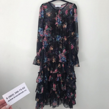  Платье  Zimmermann Артикул BMS-38408. Вид 1