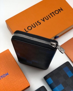 Портмоне Louis Vuitton Артикул BMS-38594. Вид 3