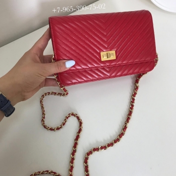  Сумка женская WOC Chanel Артикул BMS-38696. Вид 1