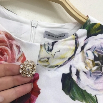 Платье Dolce & Gabbana Артикул BMS-39007. Вид 2