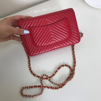  Сумка женская WOC Chanel Артикул BMS-38696. Вид 2