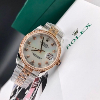 Часы  DateJust Rolex Артикул BMS-38935. Вид 1