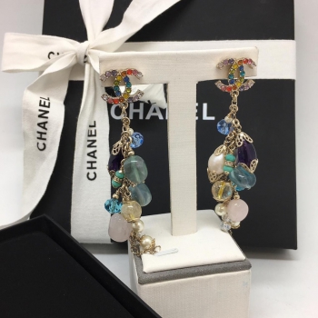 Серьги Chanel Артикул BMS-38805. Вид 2