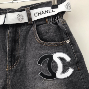 Шорты  Chanel Артикул BMS-39027. Вид 3