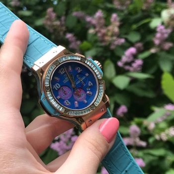 Часы женские Hublot Артикул BMS-38928. Вид 2