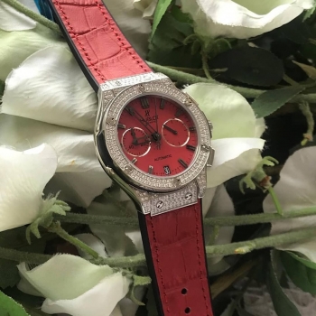  Часы женские Hublot Артикул BMS-38931. Вид 3