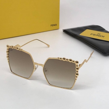  Очки Fendi Артикул BMS-38730. Вид 1