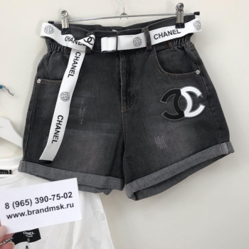 Шорты  Chanel Артикул BMS-39027. Вид 1