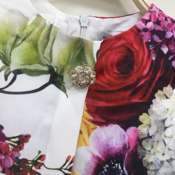Платье Dolce & Gabbana Артикул BMS-39006. Вид 3