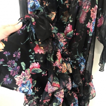  Платье  Zimmermann Артикул BMS-38408. Вид 4