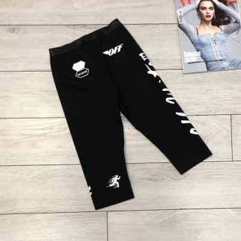 Велосипедки Off-White™ Артикул BMS-39037. Вид 5