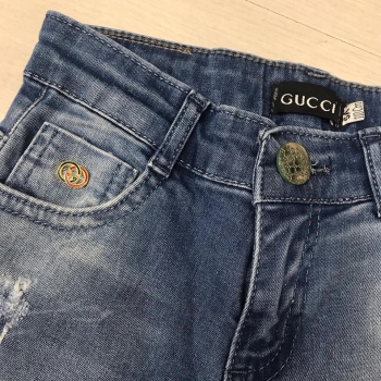 Шорты Gucci Артикул BMS-39355. Вид 2