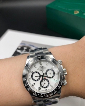  Часы женские Daytona Rolex Артикул BMS-38977. Вид 1