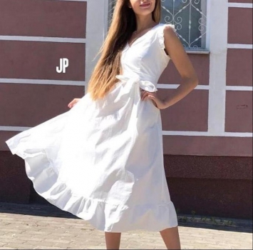 Платье Chloe Артикул BMS-39314. Вид 1