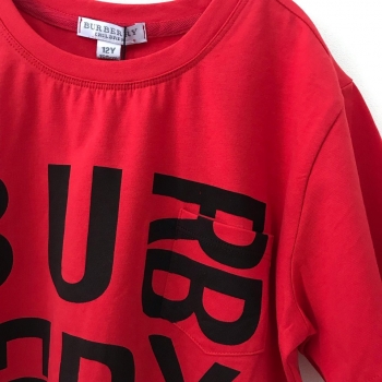 Футболка  Burberry Артикул BMS-39348. Вид 2