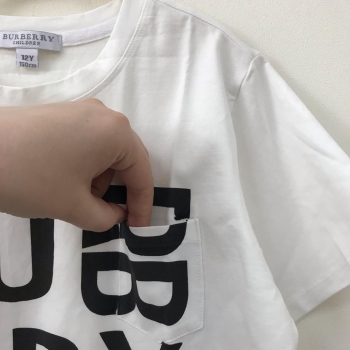 Футболка  Burberry Артикул BMS-39349. Вид 2