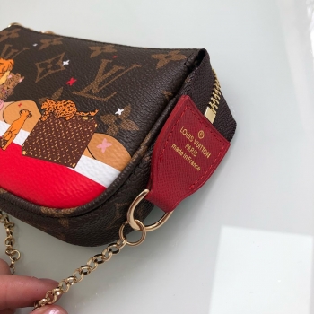 Сумка женская   Louis Vuitton  Артикул BMS-40845. Вид 2